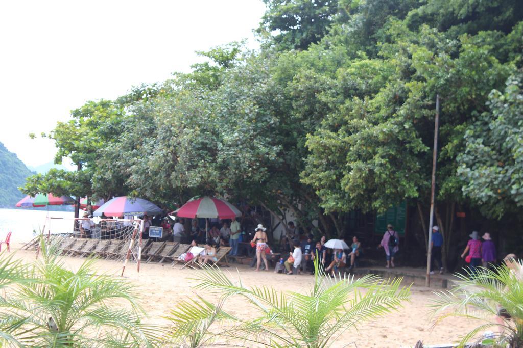 Thuy Duong Ha Long Hotel Εξωτερικό φωτογραφία