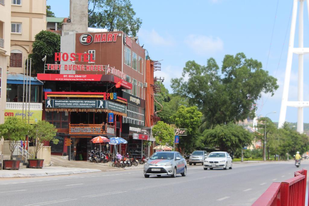 Thuy Duong Ha Long Hotel Εξωτερικό φωτογραφία