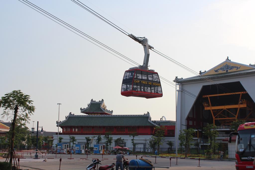 Thuy Duong Ha Long Hotel Εξωτερικό φωτογραφία