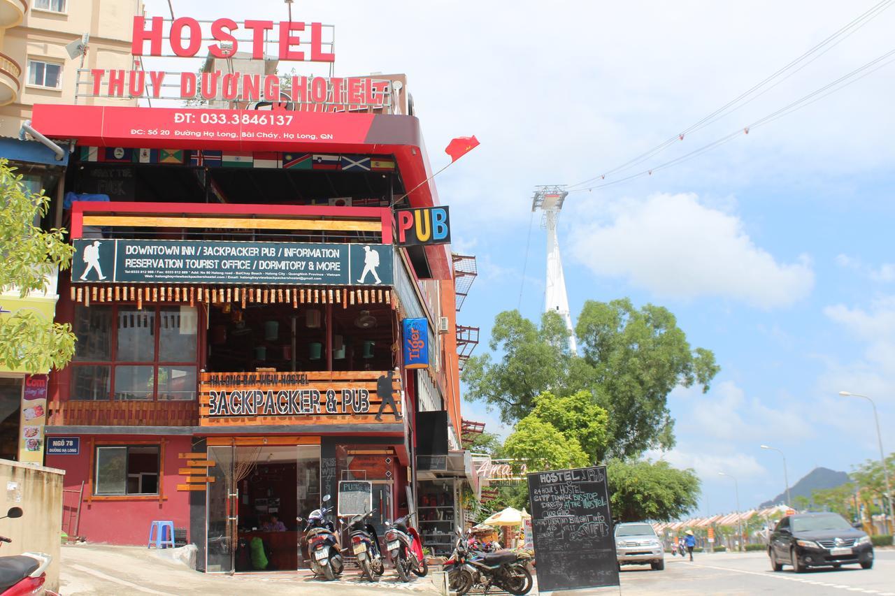 Thuy Duong Ha Long Hotel Εξωτερικό φωτογραφία