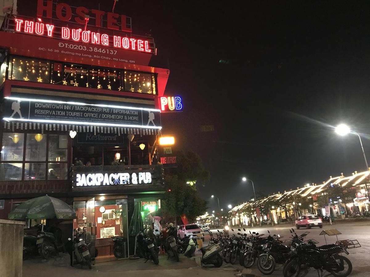 Thuy Duong Ha Long Hotel Εξωτερικό φωτογραφία