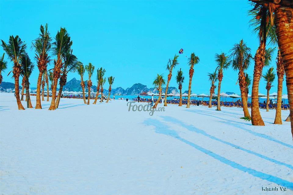 Thuy Duong Ha Long Hotel Εξωτερικό φωτογραφία