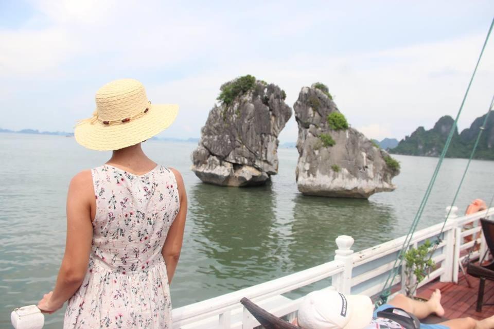 Thuy Duong Ha Long Hotel Εξωτερικό φωτογραφία